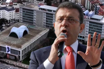 Ekrem İmamoğlu'nun mahkemedeki sözlerine jet soruşturma