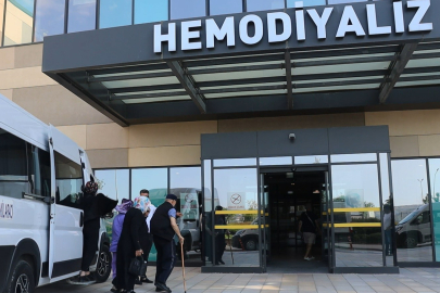 Bursa Şehir Hastanesi Diyaliz Merkezi haftanın 6 günü hizmet verecek