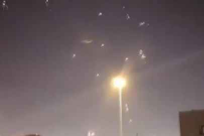 İran dronlar ile Katar’ı hedef aldı