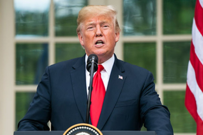 Trump’tan İran’a Hürmüz Boğazı uyarısı