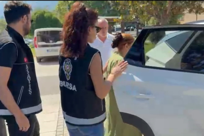 33 yıl hapis cezasıyla aranan hırsızlıktan hükümlü kadın Bursa’da yakalandı