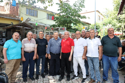 Şadi Özdemir'den Kayapa Çöplüğüne karşı direniş mesajı