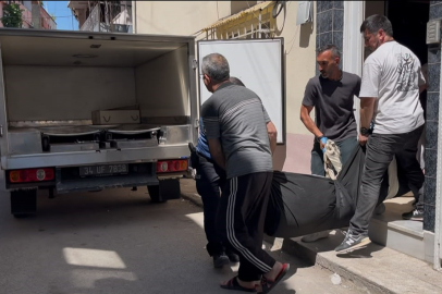 Bursa'da talihsiz olay; Merdivenlerde düşerek can verdi