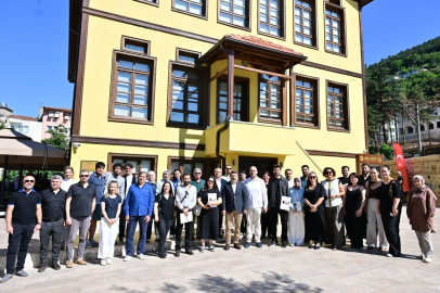 Mimar adayları Yıldırım Külliyesi için yarıştı