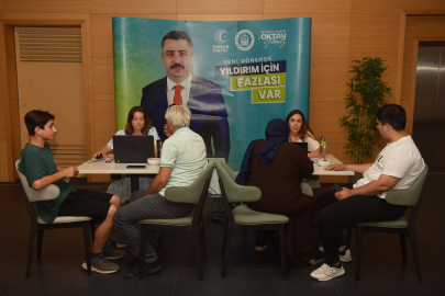 Yıldırım Belediyesi’nden LGS adaylarına tercih desteği