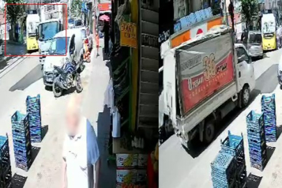 Bursa'da şerit işgali kazayla sonuçlandı
