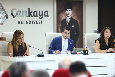 Çankaya Belediyesi'ne operasyon: Başkan dahil 36 kişi hakkında gözaltı kararı
