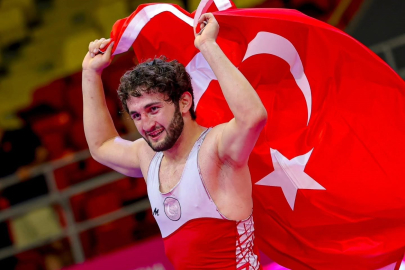 Salih Yusuf Yazıcı Avrupa şampiyonu oldu