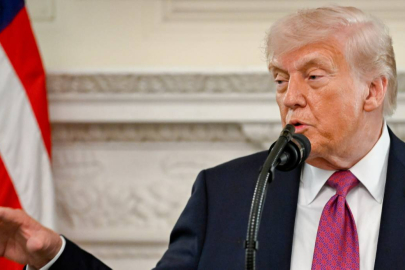 Trump'tan suikast planı iddialarının ardından İran’a gözdağı