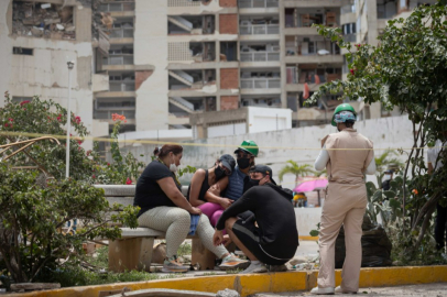 Venezuela’yı vuran deprem felaketinde ölü sayısı 4 bin 118’e yükseldi