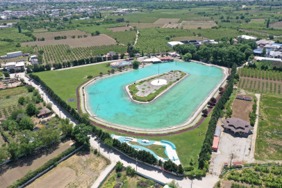 Yeşilşehir Park’ta 4 yıllık çözüm bekleyişi: Çöp, sivrisinek ve araç girişi tepkisi