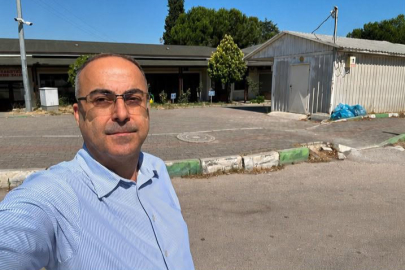 Turgut Özkan ilk duruşma öncesi cezaevinde Bozbey'i ziyaret etti