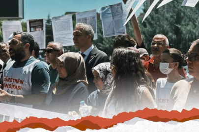 Öğretmenler 14 Temmuz'da Meclis Parkı'nda