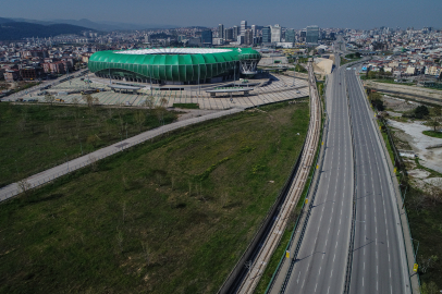 Bursa'da trafiğe 15 temmuz düzenlemesi