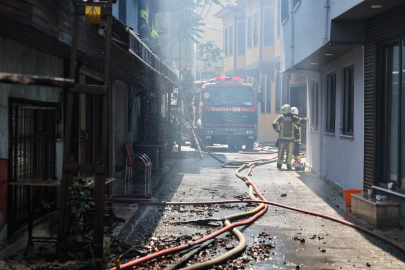 Bursa itfaiyesinden bir ayda 2 bin 749 olaya müdahale