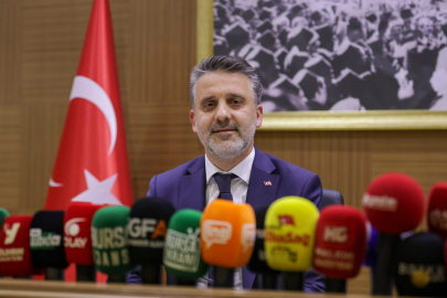 Bursa’nın 1 yıllık atığı 7 stadyum büyüklüğünde