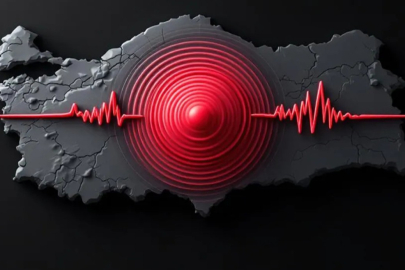 Kahramanmaraş’ta 4.2 büyüklüğünde deprem