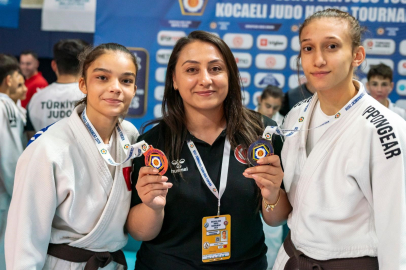 Osmangazi Belediyespor’dan milli takıma büyük katkı
