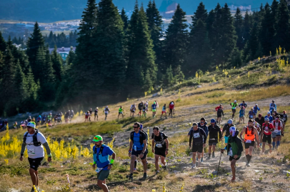 Uludağ Premium Ultra Trail’e 23 ülkeden 2853 sporcu katılacak