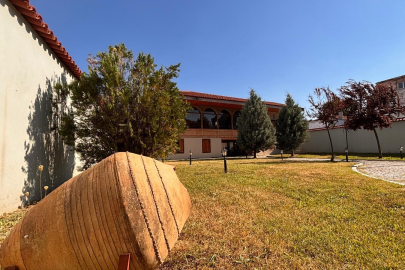 Yenişehir’in simgesi Şemaki Evi kapılarını yeniden ziyarete açıyor