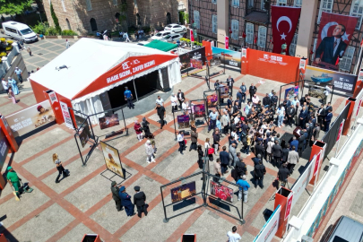 Bursa'da 15 Temmuz şehitleri anılıyor