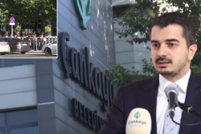 Çankaya Belediye Başkanı Güner görevinden uzaklaştırıldı