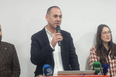 CHP Yıldırım İlçe Başkanı Ahmet Keskin’den Ahmet Alperen Aydın hakkında suç duyurusu