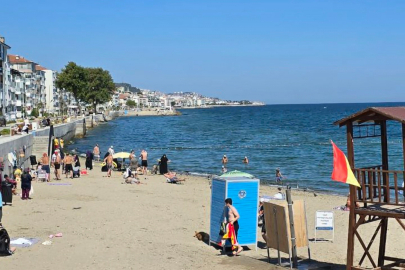 Denizde hareketsiz halde bulunan kişi hayatını kaybetti