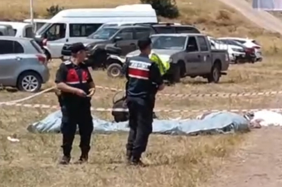 Çorum’da yamaç paraşütü faciası: 30 metreden düşen pilot hayatını kaybetti