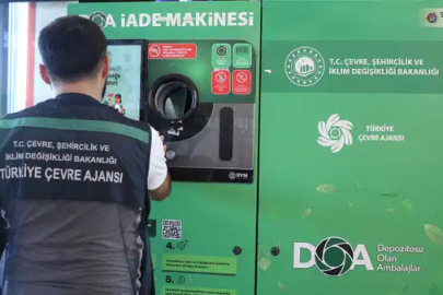 DOA verileri açıklandı: 17 günde kaç şişe toplandı?