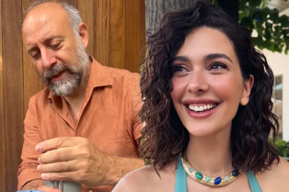Halit Ergenç'in bilinmeyen alışkanlığı