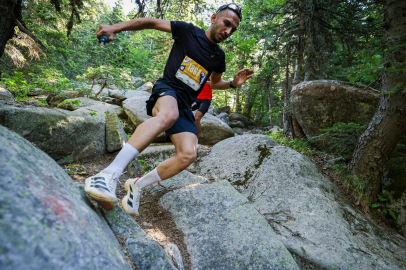 Uludağ Premium Ultra Trail'de madalyalar sahiplerini buldu