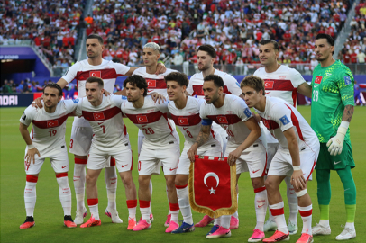 A Milli Futbol Takımı FIFA sıralamasında 27. sırada yer aldı