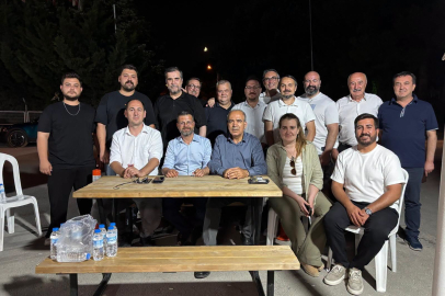 Ahmet Keskin'den Orhan Sarıbal'a: "Bizi mi temsil ediyorsun, Tayyip Erdoğan'ı mı?"