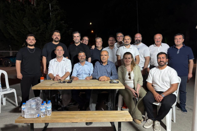 Ahmet Keskin'den Orhan Sarıbal'a: "Bizi mi temsil ediyorsun, Tayyip Erdoğan'ı mı?"