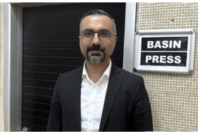 Gazeteci Alican Uludağ yine gözaltına alındı