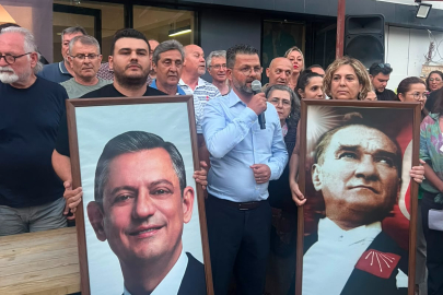 Özgür Şahin görevden alma yazısını yaktı: "Bu kararı tanımıyoruz"