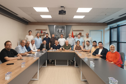 TMMOB Bursa İKK’de Murat Korkut güven tazeledi