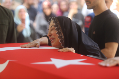 Cilo Dağı'nda hayatını kaybeden Bursalı dağcıya veda
