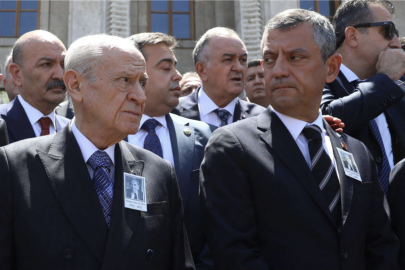 Bahçeli'den Özgür Özel'in yeni partisi için dikkat çeken çıkış