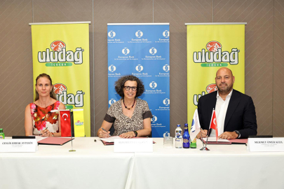 Uludağ İçecek’ten Malatya’ya 2,5 milyar liralık dev yatırım