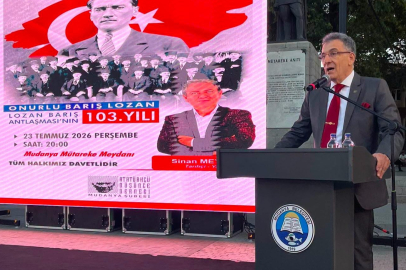 ADD Bursa: "24 Temmuz, Lozan Ulusal Bağımsızlık Bayramı ilan edilmelidir"