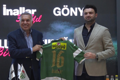 Bursaspor'un ulaşım sponsoru belli oldu