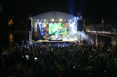 Gölyazı'da unutulmaz gece