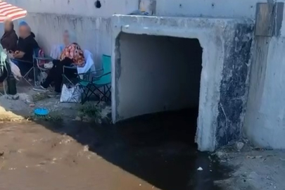 Mudanya Belediyesi'nden denizdeki kirlilik görüntülerine açıklama