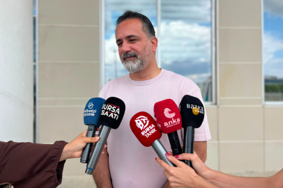 Yücel Akbulut'tan CHP'lilere soruşturmaya ilişkin açıklama