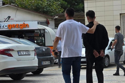 50 kilometre kaçan araçtan 20 bin adet uyuşturucu hap çıktı