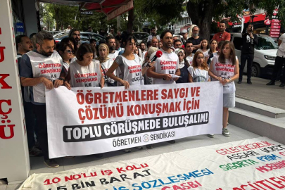 Özel sektör öğretmenlerinin talebi karşılık buldu