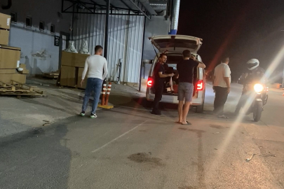 Polisin 'dur' ihtarına uymadı, 490 bin lira ceza yedi