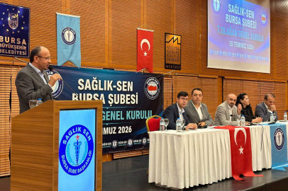 Sağlık-Sen'de Erkan Baştar dönemi